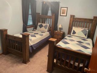 Lake Texoma lake house - 2