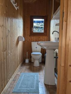 Au petit chalet d'Illiers Combray - Salle d'eau uniquement - Illiers - 3
