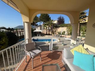 Pinada del Rio Villa, Alicante - Tibi - 7
