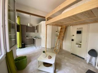 L Annexe 50m de la plage - Bandol - 8