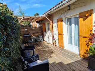La Cabane de Didi - Andernos-les-Bains - 9