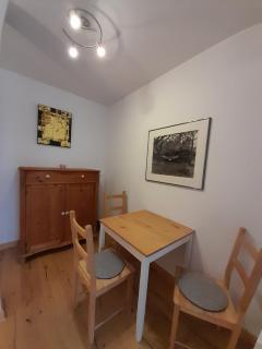 Kleine Altstadt-Wohnung mit Terrasse - Wismar - 6