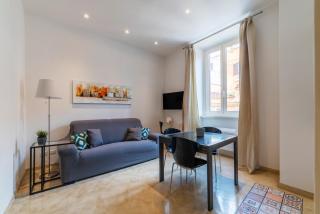 Bright Apartment near Villa Borghese - Rom - 9