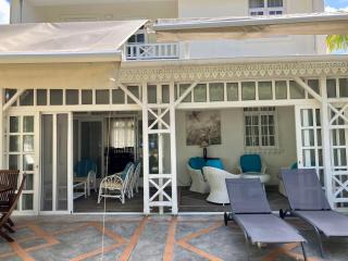 Belle Mare Luxury villa 6 on a blue ocean - Palmar - 6