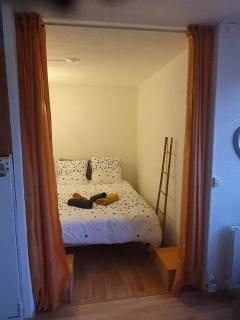 Appartement T2 27m² meublé, vue mer à 50m de la plage - Narbonne-Plage - 4