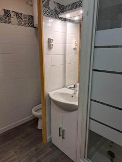 Appartement T2 27m² meublé, vue mer à 50m de la plage - Narbonne-Plage - 1