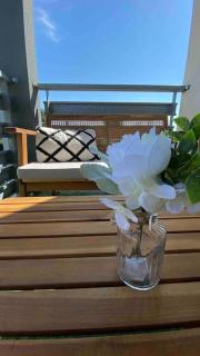 Appartement rénové avec balcon et parking proche Saint-Émilion - Coutras - 9