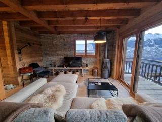 Chalet Mouflon - Hérémence - 5