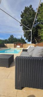 Studio meublé avec piscine partagée - La Ferté-Gaucher - 0