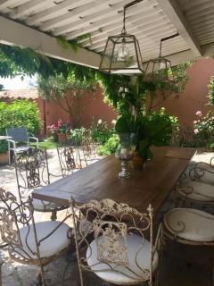 Charming Provencal Mas with amazing sea view and pool - Saint-Tropez - 4