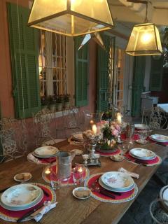 Charming Provencal Mas with amazing sea view and pool - Saint-Tropez - 1