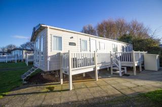 Beautiful Lodge At Manor Park In Hunstanton Ref 23018K - Hunstanton - 9