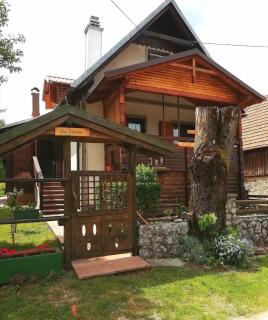 Vila Carmen kuća za odmor sa wellnessom,Sunger - Mrkopalj - 8