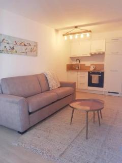 Joli studio Calvi 50m plage - 2