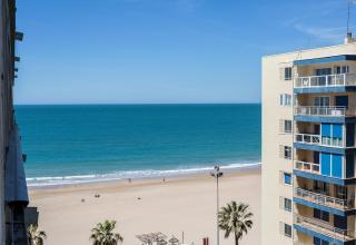 Playa Victoria Paseo Marítimo 3 Rooms - Cadix - 3