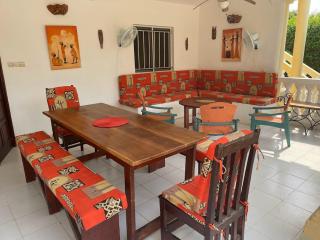 VILLA SOMONE avec piscine privée, à 150 m de la plage - 5