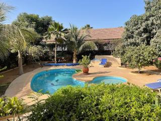 VILLA SOMONE avec piscine privée, à 150 m de la plage - Somone - 2