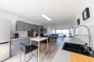 BORD DE PLAGE.Magnifique Appartement face Mer. - Calais - 4