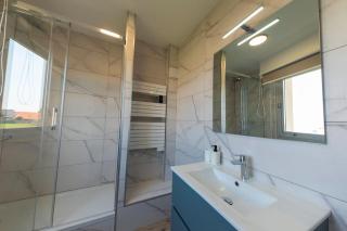 BORD DE PLAGE.Magnifique Appartement face Mer. - Calais - 3