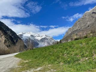 Vénosc-Les 2 Alpes , Rez de jardin - Vénosc - 5