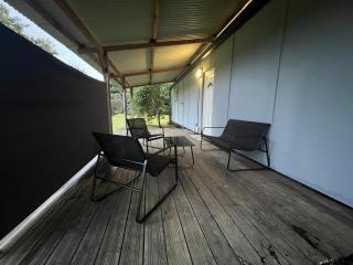 Logement en pleine nature, à 15min du centre ville - Kourou - 7