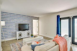 New Smyrna Beach Vacation Rental Less Than half Mi to Beach - New Smyrna Beach - 7