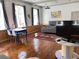 Gallery studio in the heart of Højer - 4