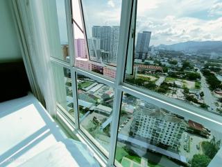 City Town 2-6 Pax Beautiful View Cozy Condo, Jelutong, Georgetown, Centre Heart Of Penang Island, near Highway Komtar Gurney - George Town - 5