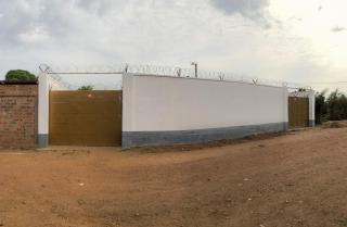 Chez Catherine et Gabriel - Bangui - 8