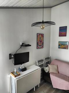 La Casita: Studio cosy indépendant de 25 m² - Les Sables-dʼOlonne - 7