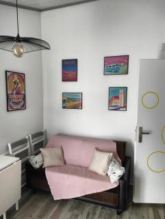 La Casita: Studio cosy indépendant de 25 m² - Les Sables-dʼOlonne - 8