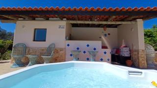 Komfortable Villa auf großem Grundstück mit Pool - Vila do Bispo - 2