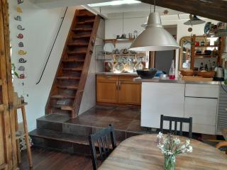 La maison du Caï - Reillanne - 3