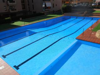 Appartamento con piscina e aria condizionata - 8