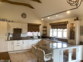 Orchard Cottage, Clematis cottages, Stamford. Accessible luxury home. - 6