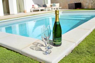 Dream Villa with heated Pool, Rooftop & Ocean Views - Mogán - 7