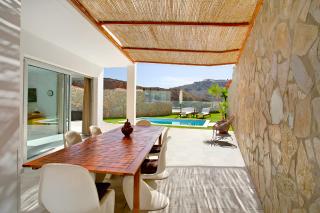 Dream Villa with heated Pool, Rooftop & Ocean Views - Mogán - 3