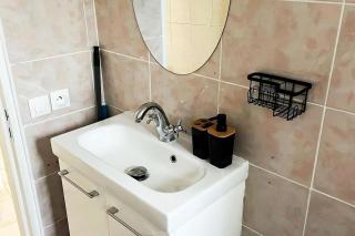 maison deux pièces tout confort - Stains - 6