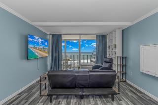 Sleek and Modern Oceanfront Condo - 6th Floor- Sand Dunes 2635 - Myrtle Beach - 9
