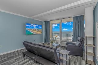 Sleek and Modern Oceanfront Condo - 6th Floor- Sand Dunes 2635 - Myrtle Beach - 7