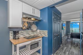Sleek and Modern Oceanfront Condo - 6th Floor- Sand Dunes 2635 - Myrtle Beach - 2