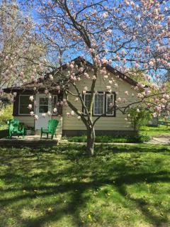 The Sailing Gypsy and Bunkie Summer weeks Sat to Sat - Port Elgin - 0