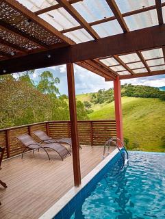 Chalé duplex super luxo - 6