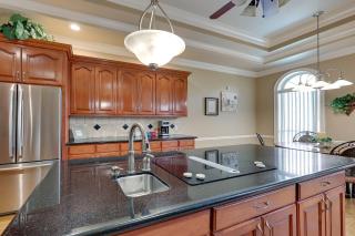 Game Room and Private Pool Home in Hot Springs! - Hot Springs - 3