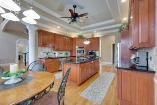 Game Room and Private Pool Home in Hot Springs! - 1