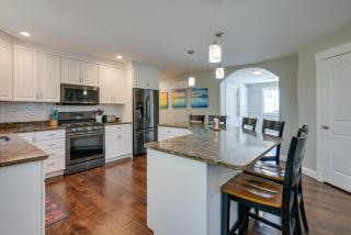 Stunning Wells Home with Fire Pit and Porch! - 9