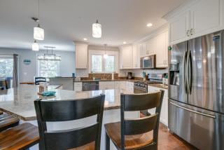 Stunning Wells Home with Fire Pit and Porch! - Wells - 2