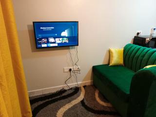 Comfy Haven -Rustic studio apartment in Donholm - Nairobi - 1