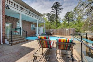 Game Room and Private Pool Home in Hot Springs! - 9