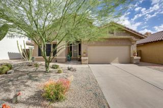 Upscale Cave Creek Home with Private Pool and Spa! - 9